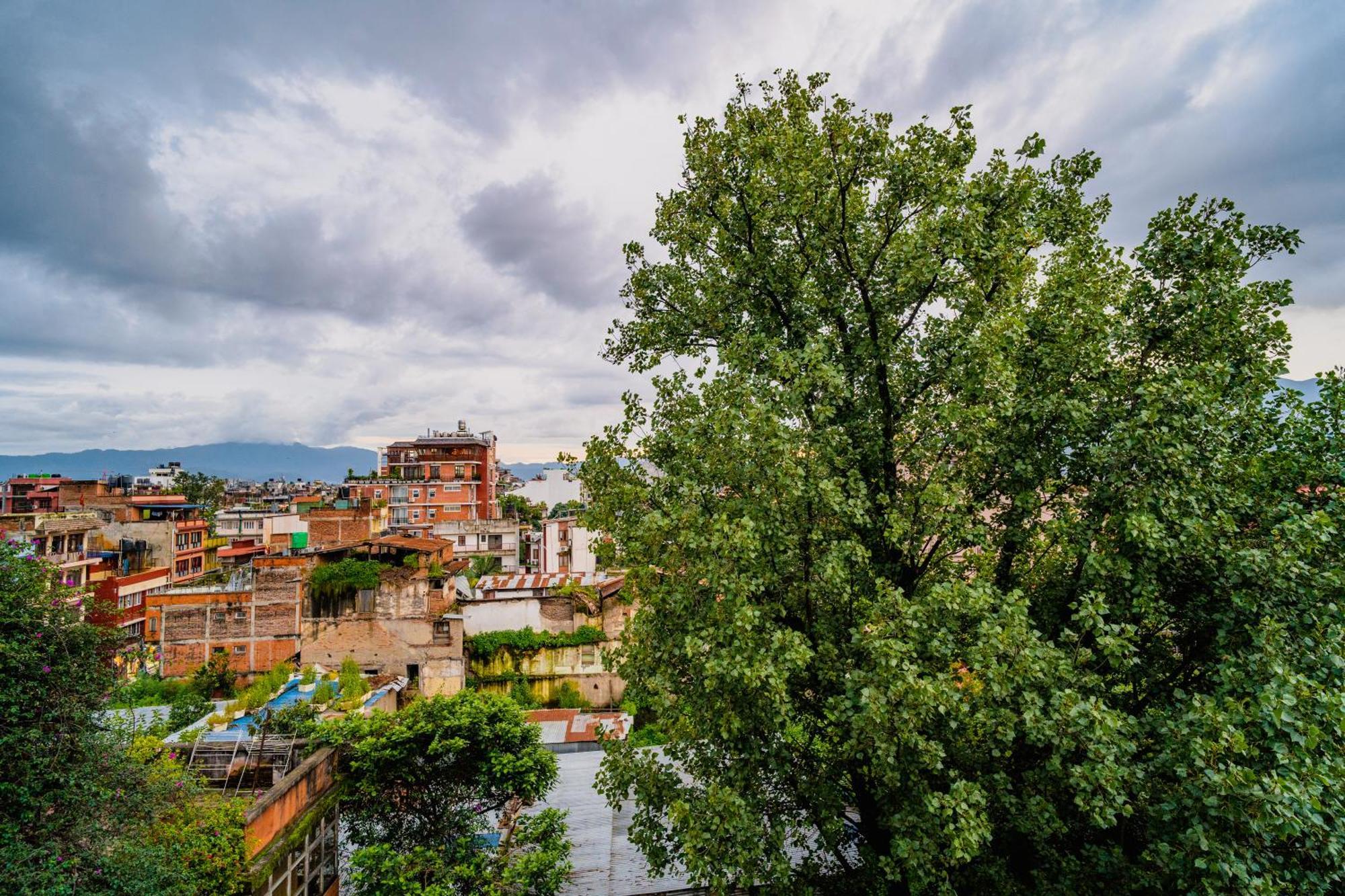 Rest Up Kathmandu Hostel Buitenkant foto