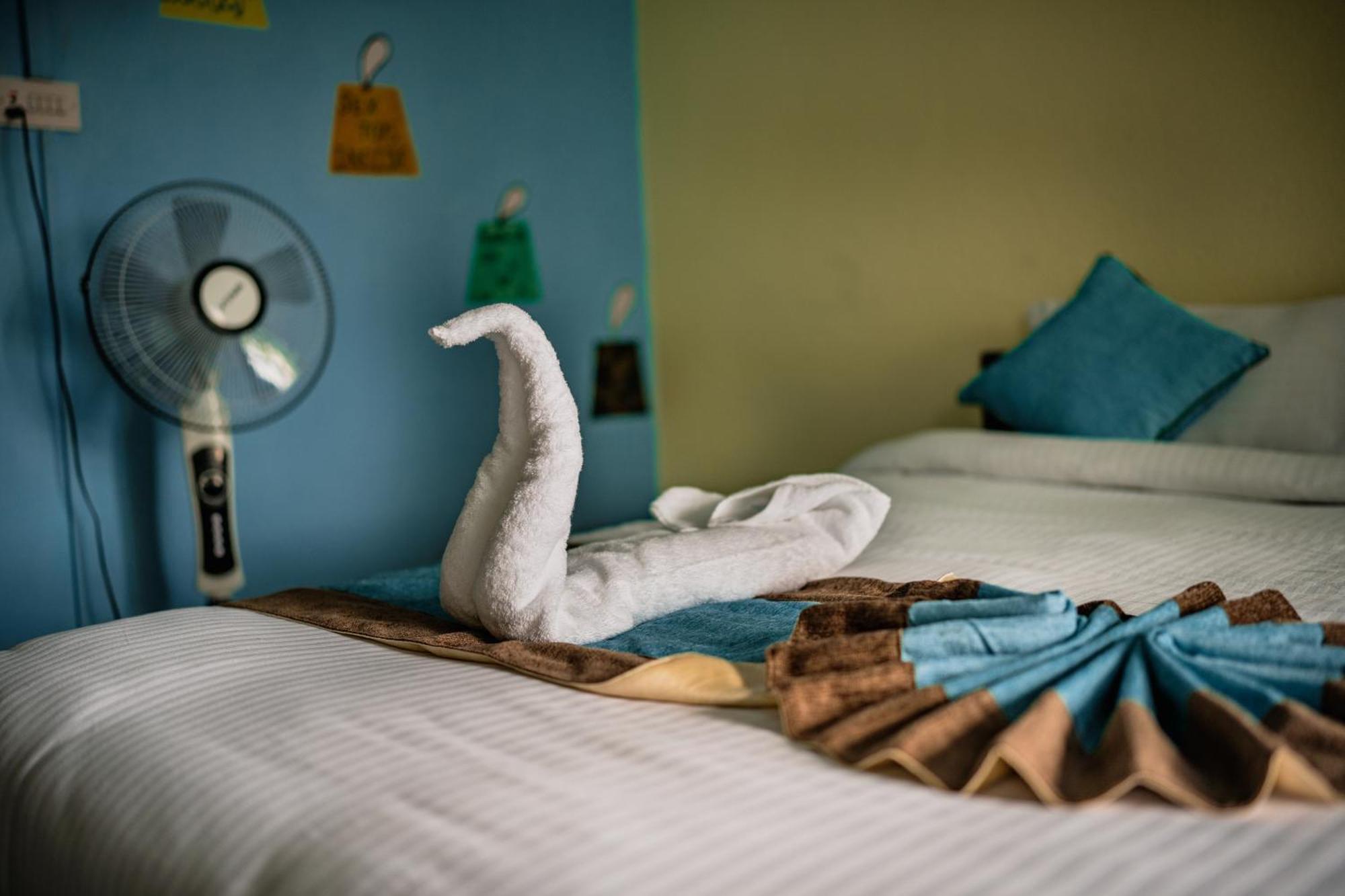 Rest Up Kathmandu Hostel Buitenkant foto