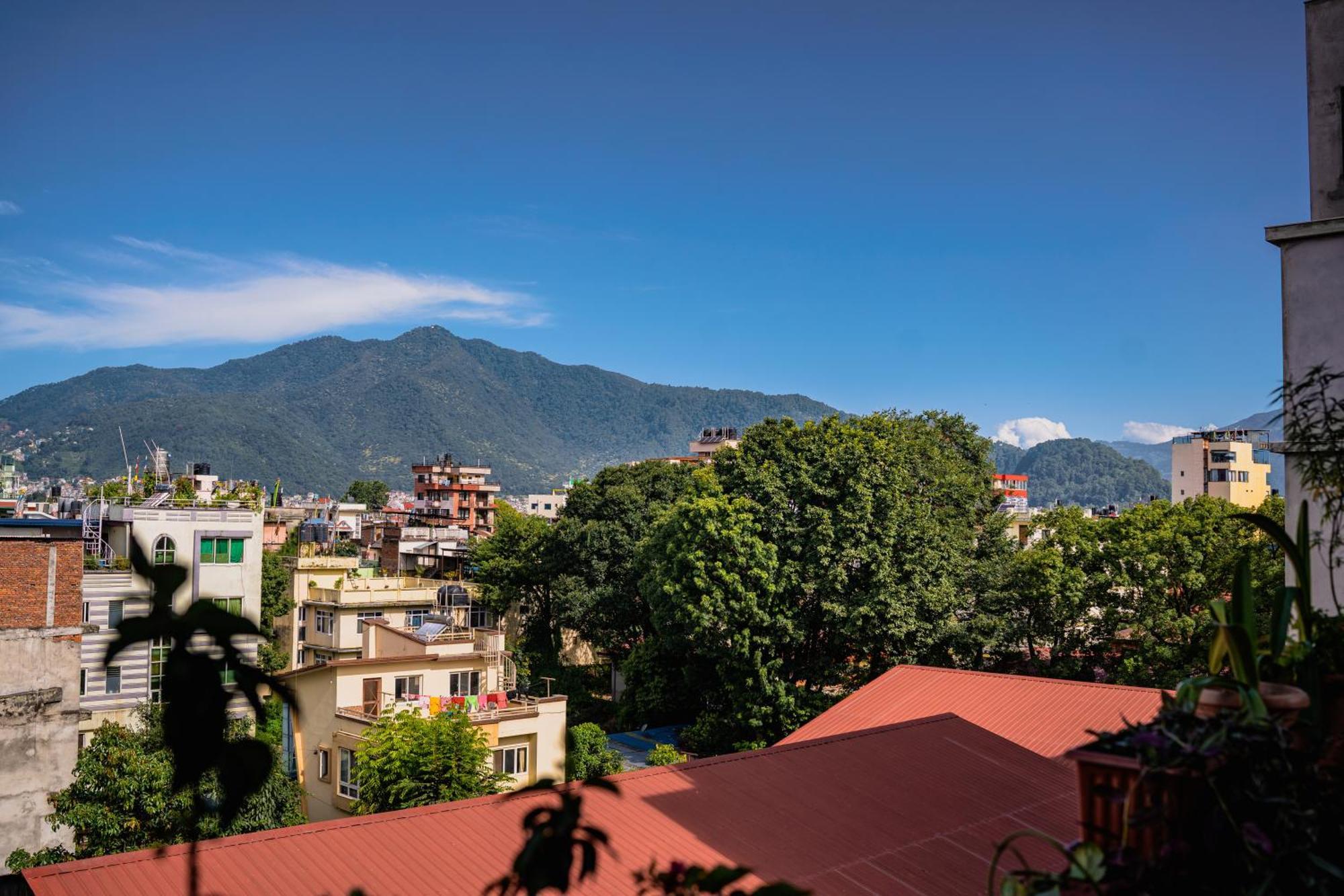 Rest Up Kathmandu Hostel Buitenkant foto